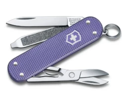 Swiss Army Knife - Victorinox CLASSIC Alox 0.6221.223G -Kershaw Sale victorinox classic alox 0.6221 28129 45