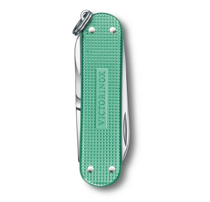 Swiss Army Knife - Victorinox CLASSIC Alox 0.6221.221G 5 Swiss Army Knife - Victorinox CLASSIC Alox 0.6221.221G - Image 3