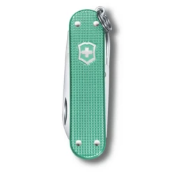 Swiss Army Knife - Victorinox CLASSIC Alox 0.6221.221G 10 Swiss Army Knife - Victorinox CLASSIC Alox 0.6221.221G -Kershaw Sale victorinox classic alox 0.6221 28329 77