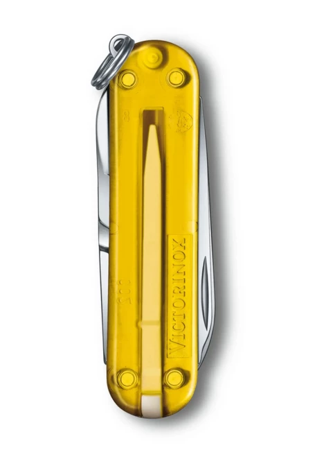 Victorinox Swiss Army Knife - Classic SD Transparent 0.6223.T81G 4 Victorinox Swiss Army Knife - Classic SD Transparent 0.6223.T81G - Image 2