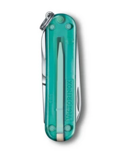 Victorinox Swiss Army Knife - Classic SD Transparent 0.6223.T24G -Kershaw Sale victorinox classic sd transparent 0.6223 28129 47