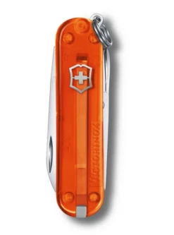 Victorinox Swiss Army Knife - Classic SD Transparent 0.6223.T82G 10 Victorinox Swiss Army Knife - Classic SD Transparent 0.6223.T82G -Kershaw Sale victorinox classic sd transparent 0.6223 28229 44
