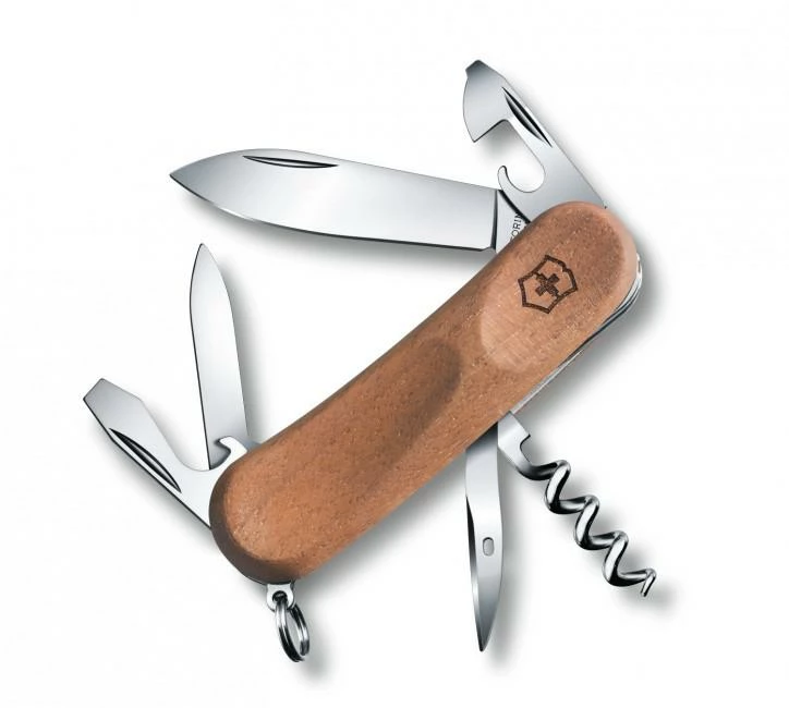 Victorinox Delémont 2.3801.63 EVOWOOD 10 4 Victorinox Delémont 2.3801.63 EVOWOOD 10 - Image 2