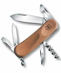 Victorinox Delémont 2.3801.63 EVOWOOD 10