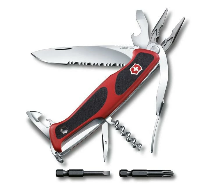 Victorinox Delémont RangerGrip 174 - 0.9728.WC 4 Victorinox Delémont RangerGrip 174 - 0.9728.WC - Image 2
