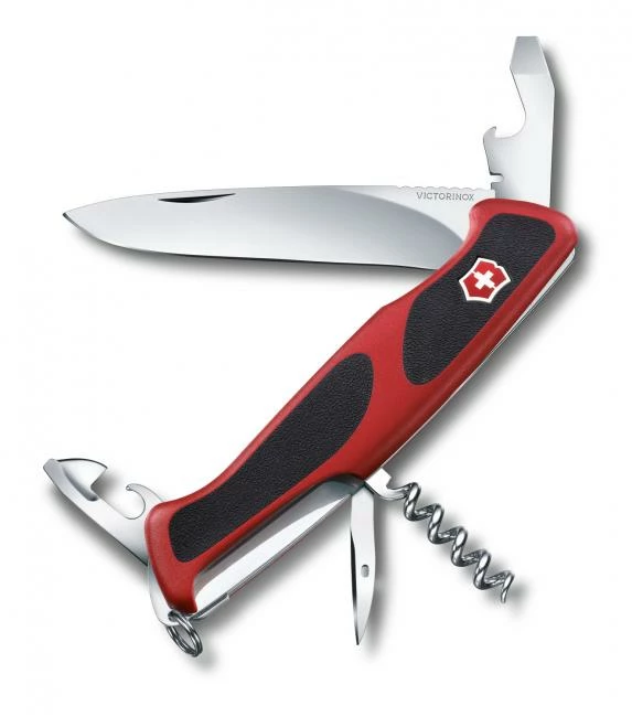 Victorinox Delémont RangerGrip 68 - 0.9553.C 4 Victorinox Delémont RangerGrip 68 - 0.9553.C - Image 2