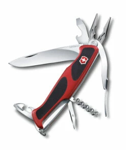 Victorinox Delémont RangerGrip 74 - 0.9723.C