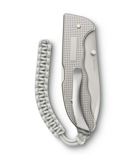 Victorinox Swiss Army Knife Evoke Alox Silver 0.9415.D26 5 Victorinox Swiss Army Knife Evoke Alox Silver 0.9415.D26 - Image 3