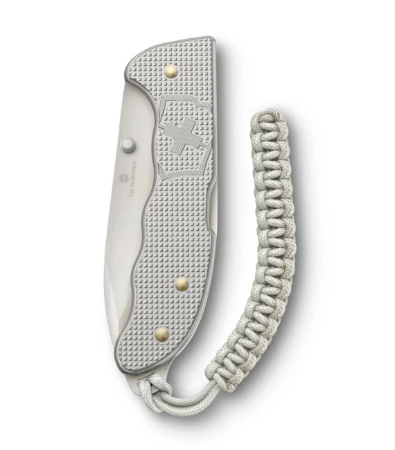 Victorinox Swiss Army Knife Evoke Alox Silver 0.9415.D26 6 Victorinox Swiss Army Knife Evoke Alox Silver 0.9415.D26 - Image 4