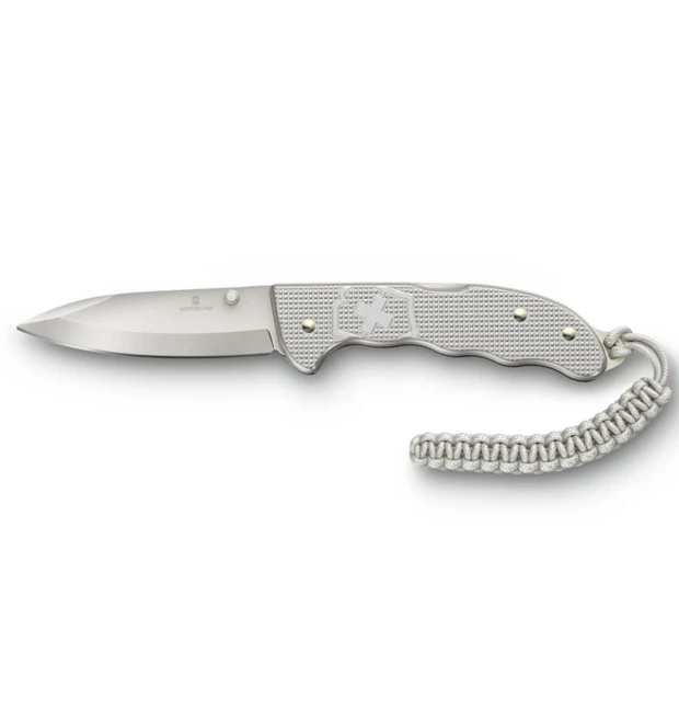 Victorinox Swiss Army Knife Evoke Alox Silver 0.9415.D26 8 Victorinox Swiss Army Knife Evoke Alox Silver 0.9415.D26 - Image 6