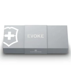Victorinox Swiss Army Knife Evoke Alox Silver 0.9415.D26 24 Victorinox Swiss Army Knife Evoke Alox Silver 0.9415.D26 -Kershaw Sale victorinox evoke alox silver 0.9415 28929
