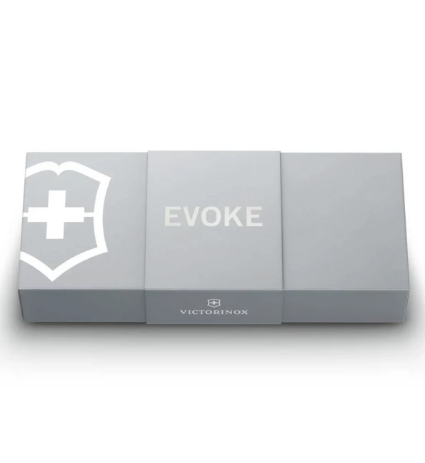 Victorinox Swiss Army Knife Evoke Alox Silver 0.9415.D26 12 Victorinox Swiss Army Knife Evoke Alox Silver 0.9415.D26 - Image 10