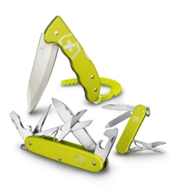 Victorinox Swiss Army Knife - Hunter Pro Alox Limited Edition 2023 -Kershaw Sale victorinox hunter pro alox limited edition 2023 0.9415 28529
