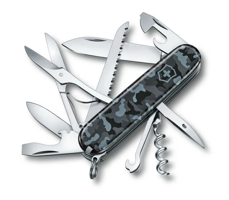 Swiss Army Knife - Victorinox Huntsman NAVI 1.3713.942 5 Swiss Army Knife - Victorinox Huntsman NAVI 1.3713.942 - Image 3