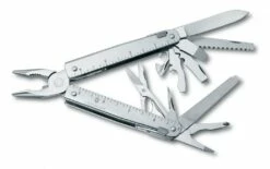 Victorinox Swiss Army Knife - SwissTool 3.0327.L -Kershaw Sale victorinox multifunkcne naradie swisstool 3.0327.l 6