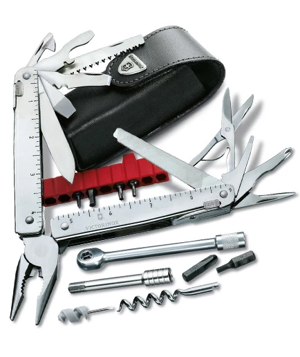 Victorinox Swiss Army Knife - SwissTool Plus 3.0339.L 3 Victorinox Swiss Army Knife - SwissTool Plus 3.0339.L