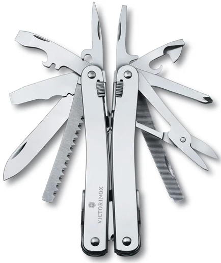 Victorinox Swiss Army Knife - SwissTool Spirit 3.0224.L 3 Victorinox Swiss Army Knife - SwissTool Spirit 3.0224.L