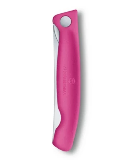 Victorinox Kitchen Knives - Swiss Classic Foldable Paring Knife 6.7836.F5B -Kershaw Sale victorinox swiss classic foldable paring knife 6.7836 28329 94