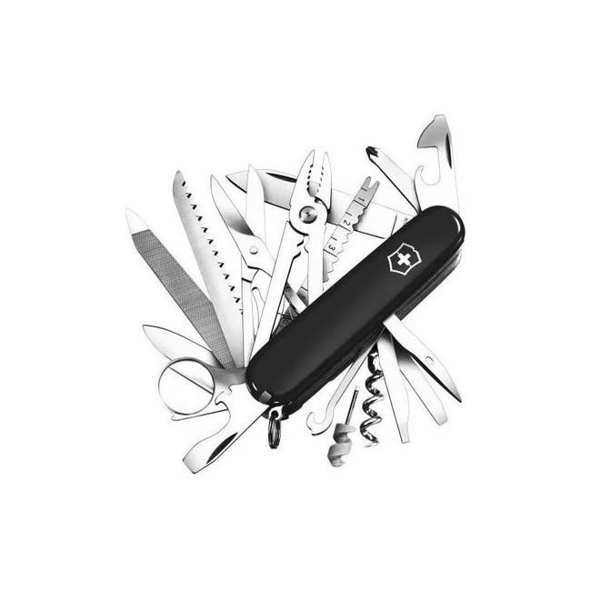 Swiss Army Knife - Victorinox SWISSCHAMP 1.6795.3 4 Swiss Army Knife - Victorinox SWISSCHAMP 1.6795.3 - Image 2