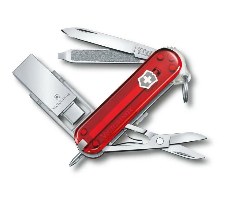 Swiss Army Knife - Victorinox Work 16GB 4.6235.TG16B1 4 Swiss Army Knife - Victorinox Work 16GB 4.6235.TG16B1 - Image 2