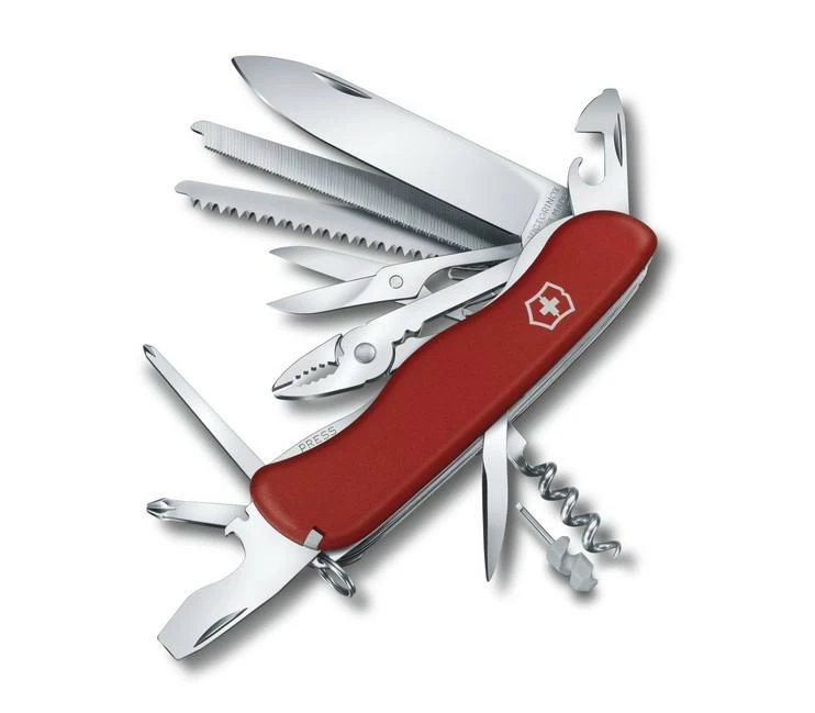 Swiss Army Knife - Victorinox WORKCHAMP 0.8564 4 Swiss Army Knife - Victorinox WORKCHAMP 0.8564 - Image 2