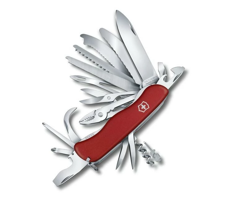 Swiss Army Knife - Victorinox WORKCHAMP XL 0.9064.XL 4 Swiss Army Knife - Victorinox WORKCHAMP XL 0.9064.XL - Image 2
