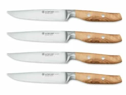 Wüsthof AMICI Set Of 4 Steak Knives 12 Cm