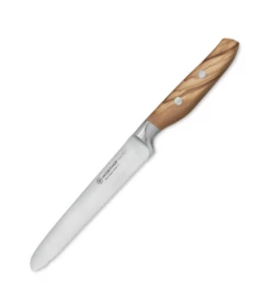 Wüsthof AMICI Multipurpose Serrated Knife 14 Cm