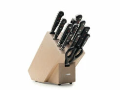 Wüsthof CLASSIC Block With Knives - 12 Pcs