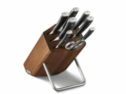 Wüsthof CLASSIC ICON Block With Knives - 8 Parts