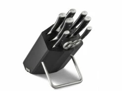 Wüsthof CLASSIC IKON Block With Knives - 8 Pcs