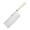 Wüsthof CLASSIC IKON Créme Chinese Chef's Knife 18 Cm -Kershaw Sale wusthof classic ikon creme noz kucharsky cinsky 18 cm 12283