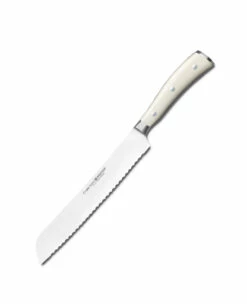 Wüsthof CLASSIC IKON Créme Bread Knife 20 Cm