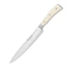 Wüsthof CLASSIC IKON Créme Ham Knife 20 Cm -Kershaw Sale wusthof classic ikon creme noz na sunku 20 cm 4601