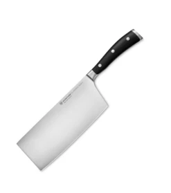 Wüsthof CLASSIC IKON Chinese Chef's Knife 18 Cm