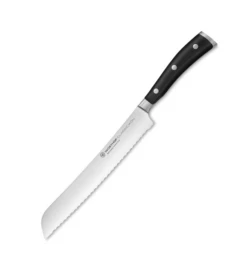 Wüsthof CLASSIC IKON Bread Knife 20 Cm