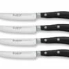 Wüsthof CULINAR Knife Set 4 Pcs Steak -Kershaw Sale wusthof classic ikon sada nozov 4 ks steakovych 4460
