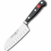 Wüsthof CLASSIC Santoku Knife 14 Cm -Kershaw Sale wusthof classic noz santoku 14 cm 4792