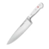 Wüsthof Classic White Chef's Knife 20 Cm -Kershaw Sale wusthof classic white kucharsky noz 20 cm 12171