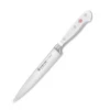Wüsthof Classic White Ham Knife 16 Cm -Kershaw Sale wusthof classic white noz na sunku 16 cm 12174
