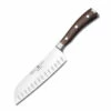Wüsthof IKON Santoku Knife 17 Cm -Kershaw Sale wusthof ikon noz santoku 17 cm 4615