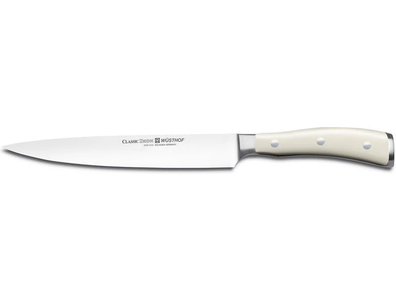 Wüsthof CLASSIC IKON Créme Ham Knife 20 Cm - Image 5