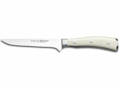 Wüsthof CLASSIC IKON Créme Boning Knife 14 Cm -Kershaw Sale wusthof solingen classic ikon creme nuz vykostovaci 14 cm 4616 0