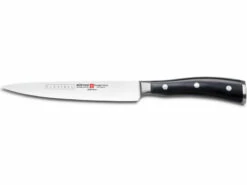 Wüsthof CLASSIC IKON Filleting Knife 16 Cm -Kershaw Sale wusthof solingen classic ikon nuz filetovaci 16 cm 4556