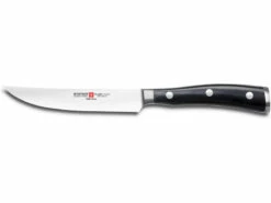 Wüsthof CLASSIC IKON Steak Knife 12 Cm -Kershaw Sale wusthof solingen classic ikon nuz na steak 12 cm 4096