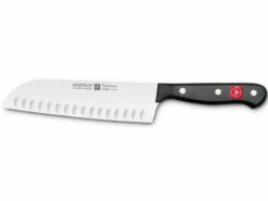 Wüsthof GOURMET Santoku Knife 17 Cm -Kershaw Sale wusthof solingen gourmet nuz santoku 17 cm 4188