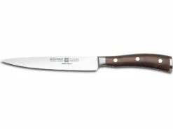 Wüsthof IKON Ham Knife 16 Cm -Kershaw Sale wusthof solingen ikon nuz na sunku 16 cm 4906 16
