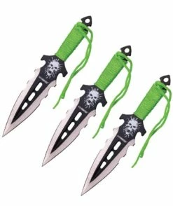 Z-Hunter Thrower Set Three Piece 1353