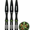 Z-Hunter Throwing Knives And Target Set 1 Z-Hunter Throwing Knives And Target Set -Kershaw Sale z hunter throwing knives and target set 10065